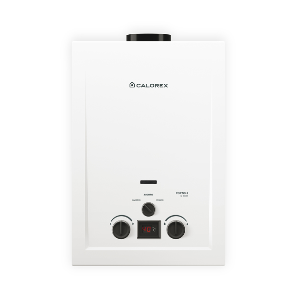 Imagen de Boiler De Paso Cal-o-rex Fortis S-06 Nat
