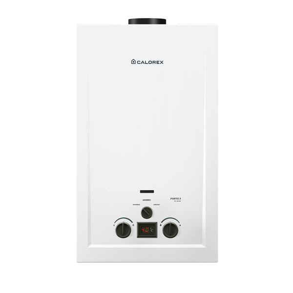 Imagen de Boiler De Paso Cal-o-rex Fortis S-11 Nat