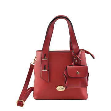 Imagen de Bolsa De Dama Chatties    K10000141600009 Rojo