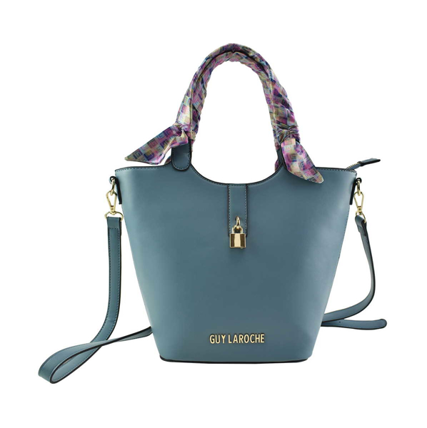 Imagen de Bolsa De Dama Guy Laroche K10000088100020 Azul