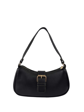 Imagen de Bolsa De Dama Piel Mackenzie Negro