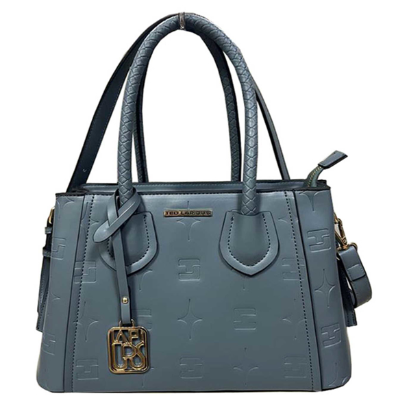 Imagen de Bolsa De Dama Ted Lapidus    K10000114800020 Azul
