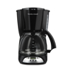 Imagen de Cafetera Hamilton Beach 12 Tazas Programable 49465/R/G Negro