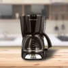 Imagen de Cafetera Hamilton Beach 12 Tazas Programable 49465/R/G Negro