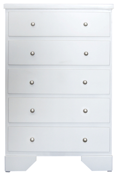 Imagen de Cajonera Selene blanco