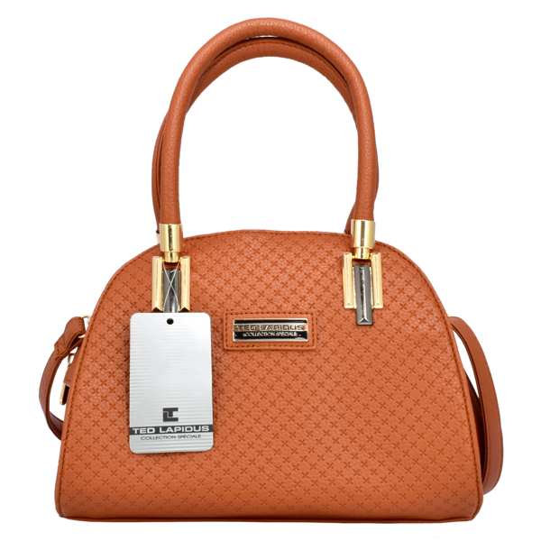 Imagen de Bolsa De Dama Ted Lapidus 100011832000017 Camello * * N/A.