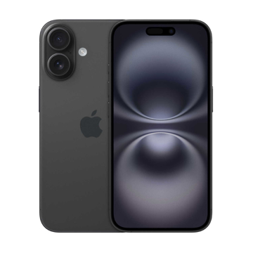 Imagen de Celular Libre Apple Iphone 16 128gb Negro